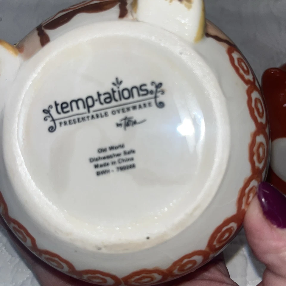 Owl Temptations Green Nesting Measuring Set 1-Cup, 1/2-Cup, 1/3-Cup, 1/4-Cup - Image 3 of 4