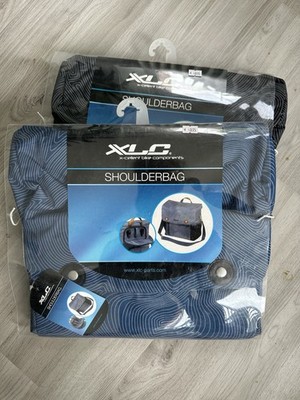 Abnehmbare Fahrradtaschen XLC Shoulderbag
