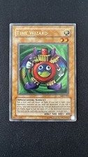 Yu-Gi-Oh! Time Wizard MRD-065 Ultra Rare OG Unlimited LP