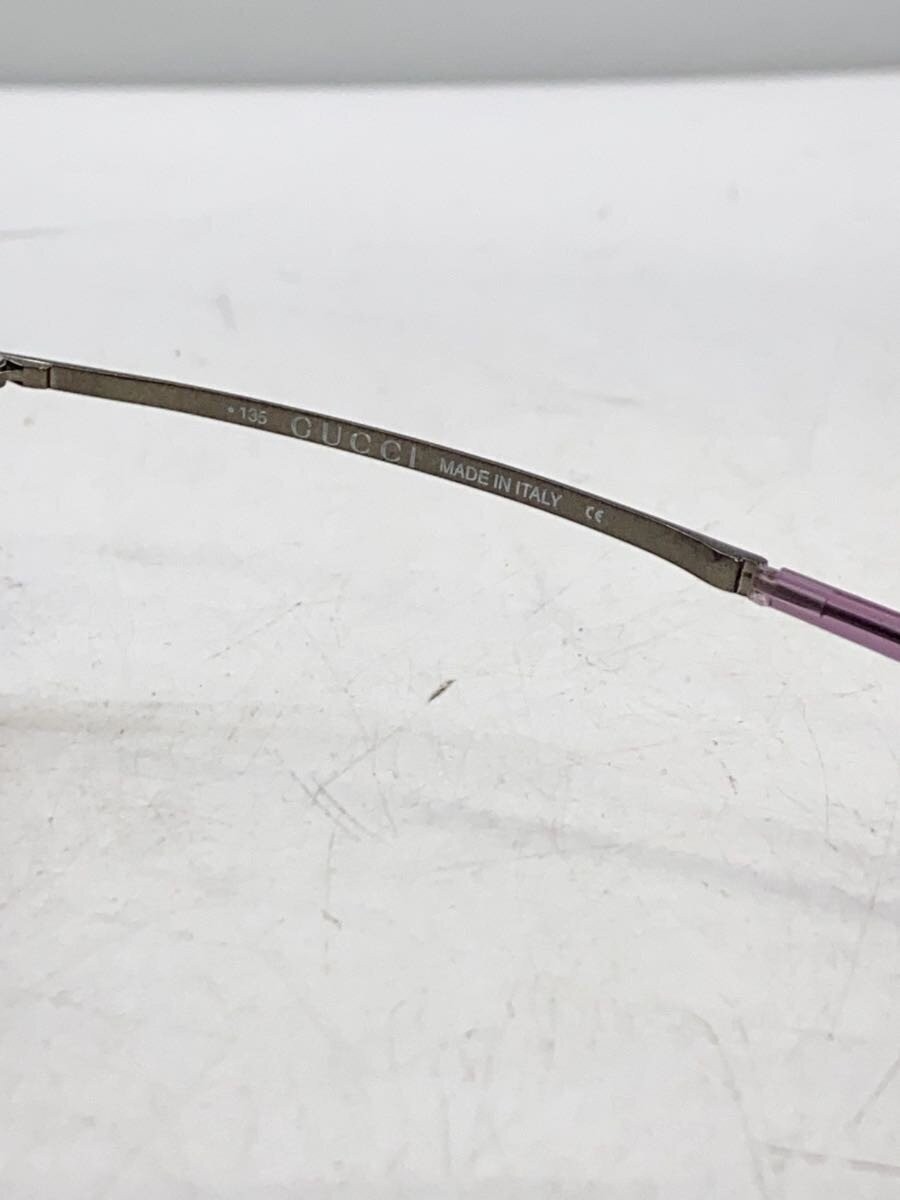 GUCCI Sunglasses SLV RED Ladies gg1673 thumbnail 4