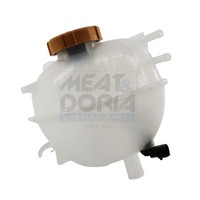 Meat & Doria Wasserkasten KüHler FüR Opel Vectra C Caravan Saab 9-3 Cabriolet
