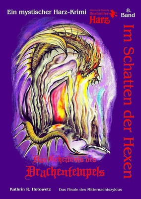 Im Schatten der Hexen | Kathrin R. Hotowetz | Taschenbuch | 484 S. | Deutsch