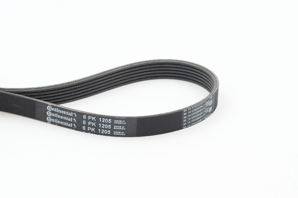 Continental Ctam Keilrippenriemen 6PK1205-image