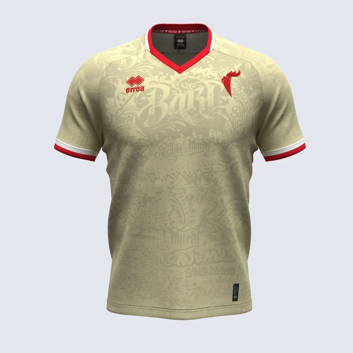 Maillot D'entraînement FC Lugano #42 - Errea - Homme Taille M - Noir - Occasion Parfait état