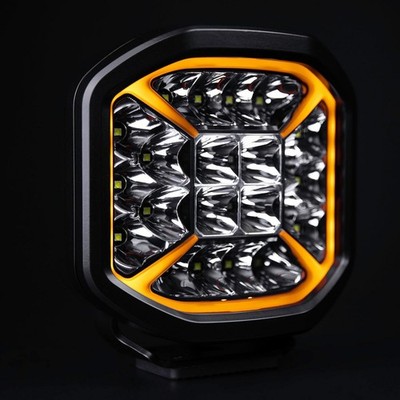 LED-Zusatz-/Fer nscheinwerfer 270960 SIBERIA X 7'' 10-32V Strands