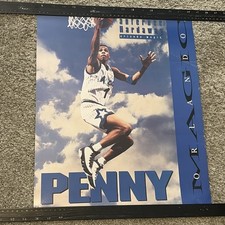 Anfernee Hardaway Vintage Sports Posters for sale | eBay