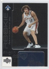 2004-05 Upper Deck Black Diamond Rookie Gems Anderson Varejao #176 0a1