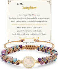Gifts for Daughter Granddaughter Valentines Day Gifts for Her to My Mom Grandma