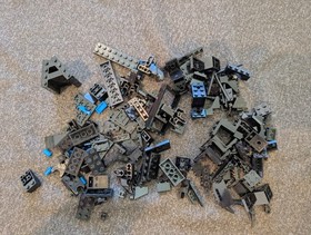 LEGO Ninjago 70736 Morro Dragon Incomplete Missing 22 Pieces + mini figs