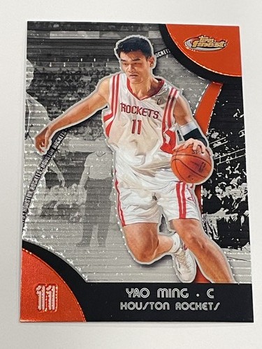 2007 Yao Ming #20