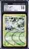2009 POKEMON ARCEUS HOLO #AR2 ARCEUS CGC 10 GEM MINT