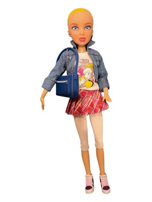 Project Mc² Camryn Coyle Doll   MGA Entertainment   12    Bald Head