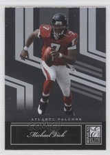 2007 Donruss Elite Michael Vick #5 fm0