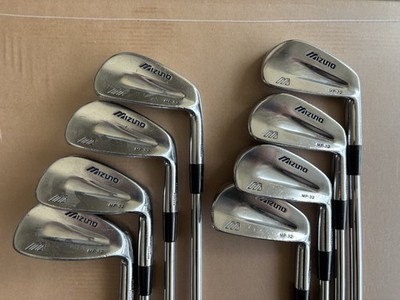 MIZUNO MP-32 FORGED IRON SET 3-PW Dynamic Gold S300 Shafts RH | eBay
