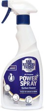 Bar Keepers Friend Multi Surface Cleaner All Purpose Power Spray Fresh 500mL