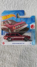 Hot Wheels Nissan Maxima Drift Car, Red