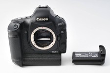 Canon EOS-1D Mark IV Body Digital SLR Working