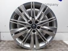 ALLOY WHEEL SEAT TOLEDO 17 Inch Rim 5x100 ET46 6JA601025E