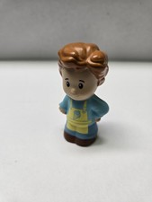 Mattel Little People Ice Cream Shop Boy Figure 2012 2 1/2"