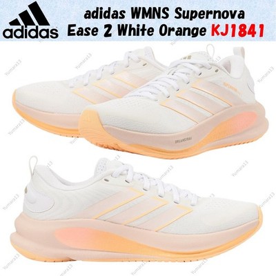 adidas WMNS Supernova Ease 2 weiß orange KJ1841 Damen Gr.