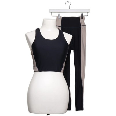 Energetics, Trainingsanzug Set, Größe: XS, Schwarz/Beige #AN9