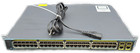 Cisco Catalyst 2960 48-Port PoE Gigabit Ethernet Switch