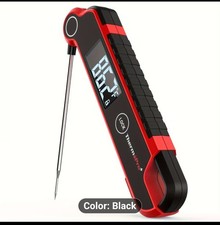 TP620 Instant Read Meat Thermometer Digital Auto-Rotating Waterproof