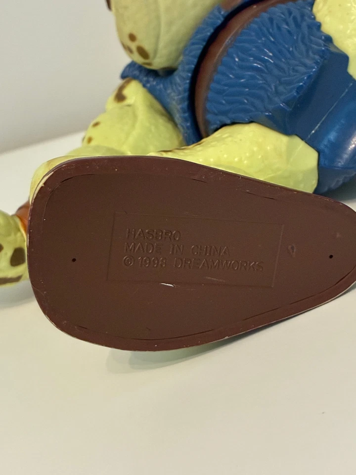 Lote de 3 figuras de juguete de acción de película de soldados pequeños Archer Slam Fist & Chip Hazard Foto 4 de 4