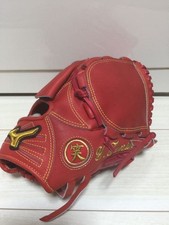 mizuno hard glove