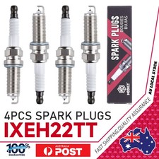 4 X MODIGT IRIDIUM SPARK PLUGS IXEH22TT for Infiniti Q50 V37 Sedan 50 Hybrid