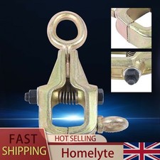 Self Tighten Pull Clamp 2 Way 5T Body Repair Grips Electromechanical Maintenance
