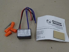 System Sensor End of Line Supervision Relay , EOLR-1