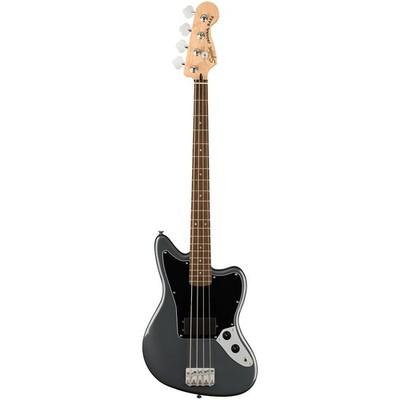 E-Bass Squier Affinity Jaguar Bass H CFM E Bass Bassgitarre NEU