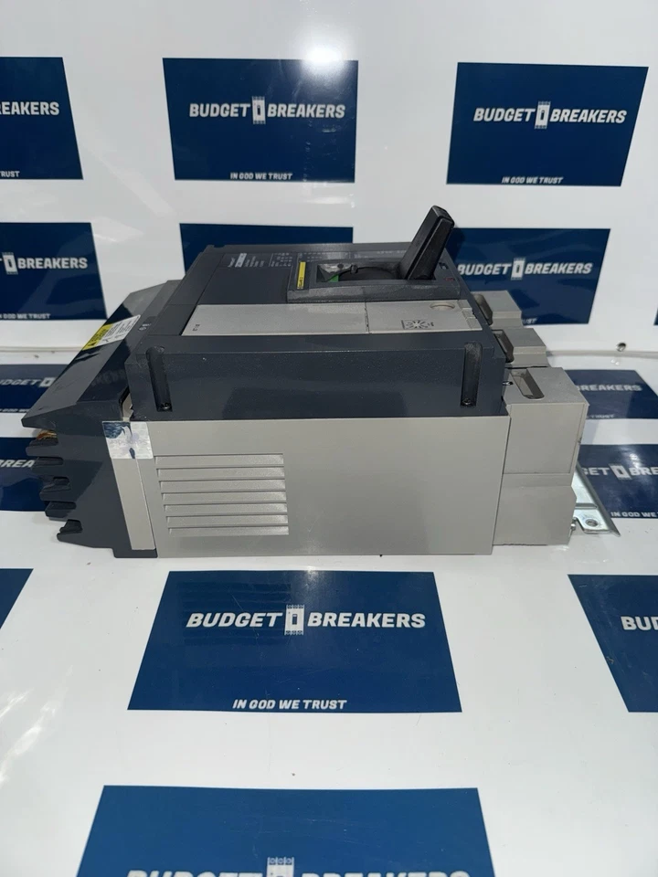 SQUARE D PLA34080YP PLA I-LINE 3 POLE 800 AMP 480v POWERPACT CIRCUIT BREAKER - Image 3 of 4