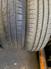 155/65 R13 73T TYRES WESTLAKE LEAO 6MM & 5MM TREAD PART WORN GF67