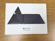 NEW Never Opened Apple Smart Keyboard for iPad Pro 9.7" - A1772  MM2L2AM/A