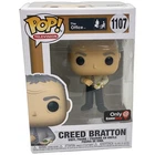 Funko POP Creed Bratton #1107 Vinyl Figure The Office Gamestop Exclusive New
