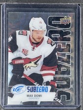Domi, Max - 2016-17 Ice - Sub-Zero