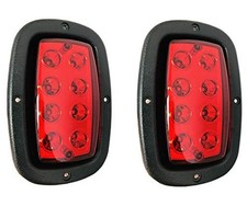 Golf Cart Led Taillight For Club Car Ds Led Taillight  Yamaha Led Tai