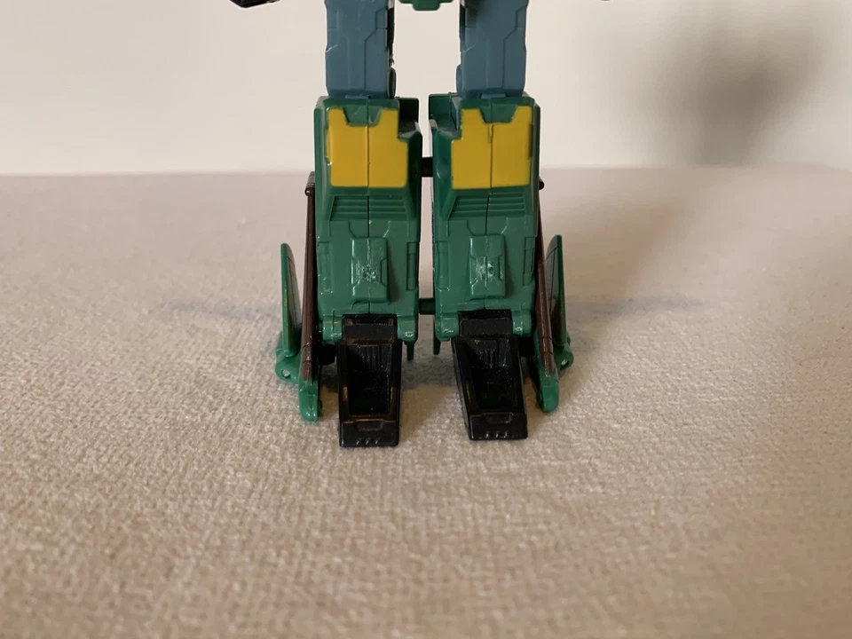 Transformers Universe Classic Acid Storm Deluxe Class Figure Complete 2008 - Image 4 of 4