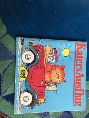 Pixi alt 598 Katers Ausflug