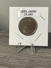 2006 Japan 🇯🇵 10 Yen Bronze Coin — photo 3