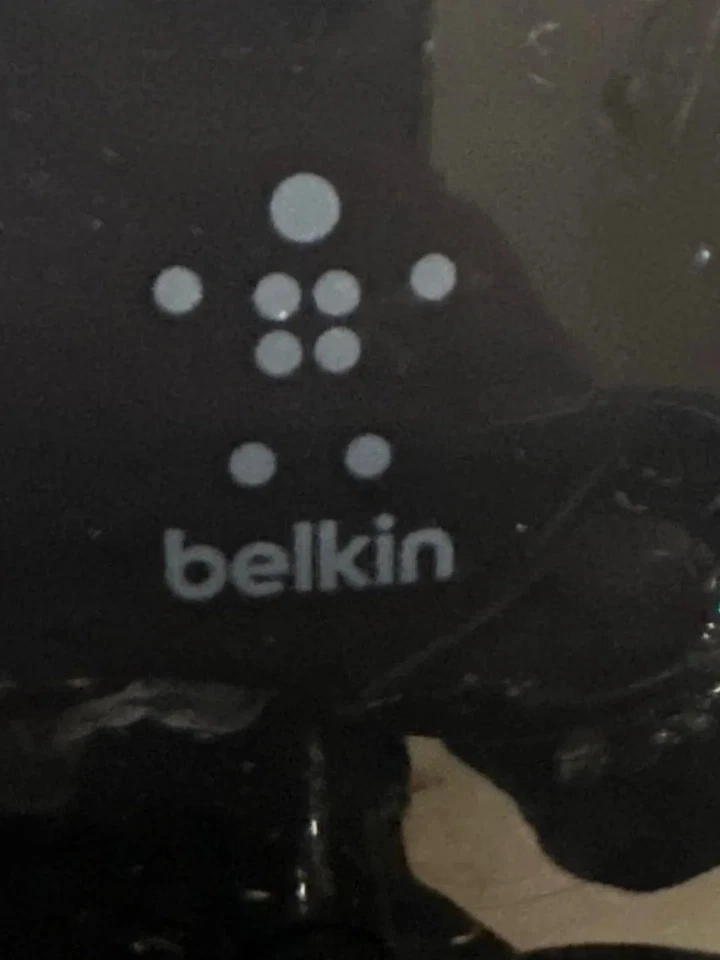 Belkin ADS-26FSG-12 Netzteil Ladegerät Adapter Schwarz - Bild 4 von 4
