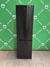 Hisense 336L 60/40 Fridge Freezer - Black RB435N4BFE #LF122428