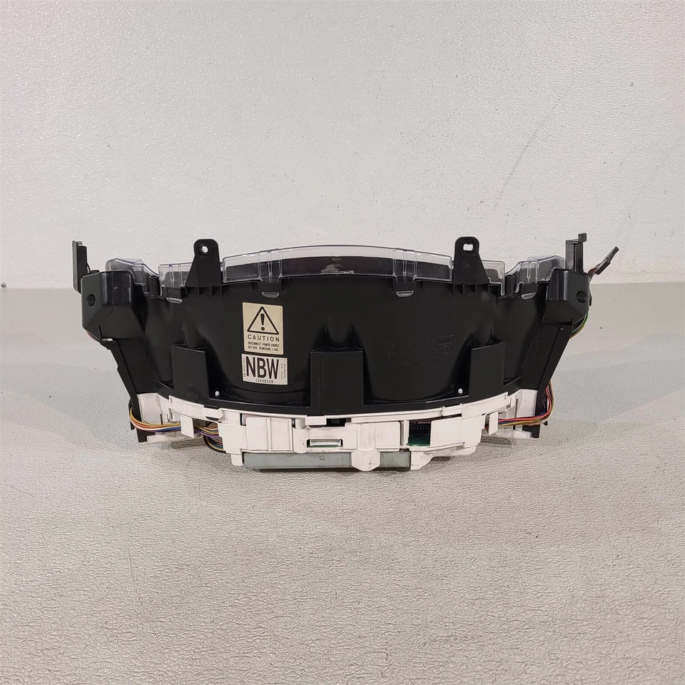 Cuadro medidor velocímetro instrumento Corvette C5 99-00 Hud Ready 150K Aa7374 Foto 4 de 4