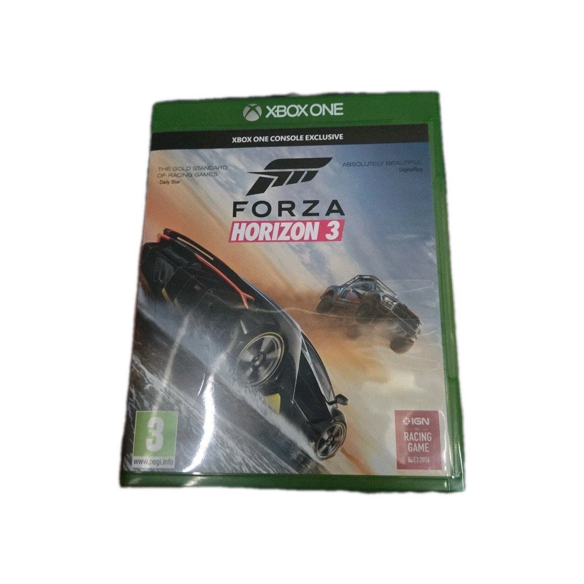 Forza: Horizon (Microsoft Xbox One, 2016) UK