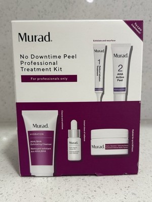 Murad No Downtime Peel Professional Treatment Kit