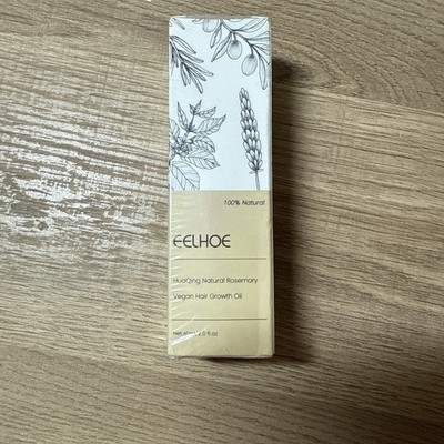 EELHOE Rosemary Hair Treatment Oil, Hair Growth Oil, BRAND NEW Z8