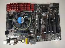 Intel i5 3570k, Asrock Z77 Extreme3, 16GB GSkill Ripjaws DDR3 Bundle