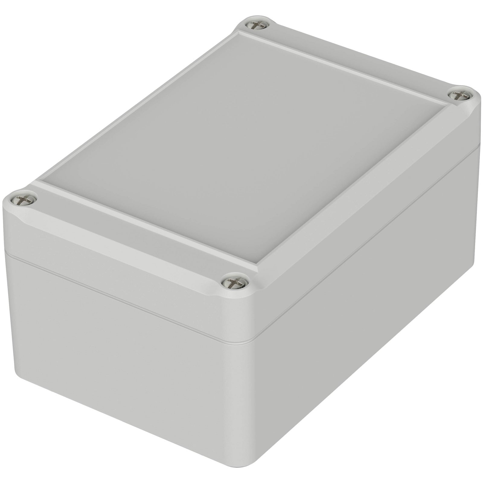 BOPLA Euromas ET 215F Industrial case robust ABS light grey
